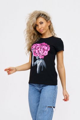 Футболка мод.1067*