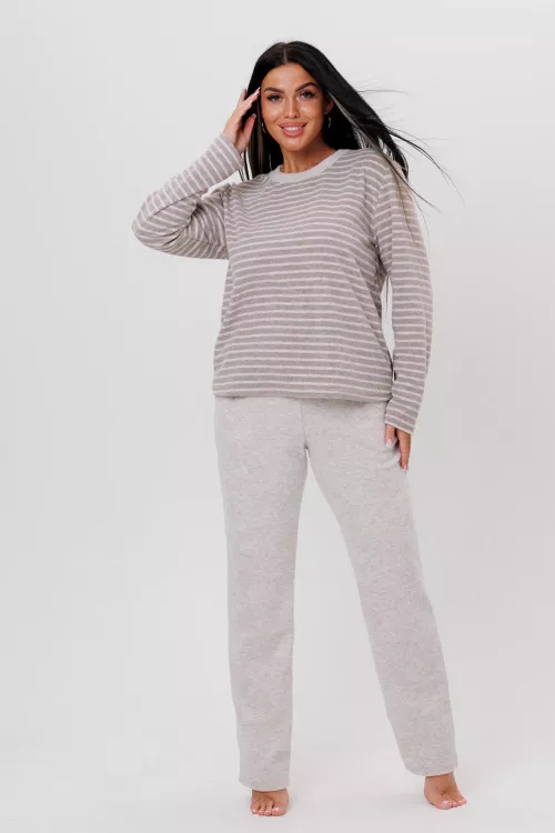 Костюм женский с брюками 437912