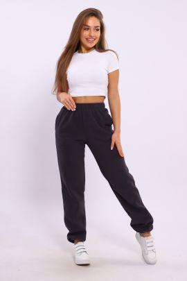 Брюки женские 8-048 (графит)