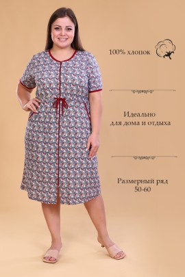 Халат женский 967332