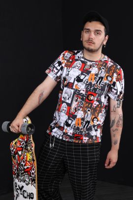 Футболка мужская 570298