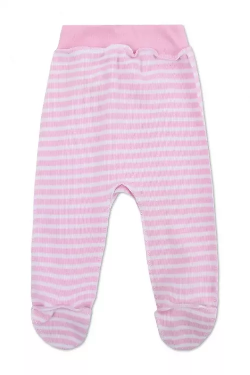 Ползунки 299-2 розовый последний размер