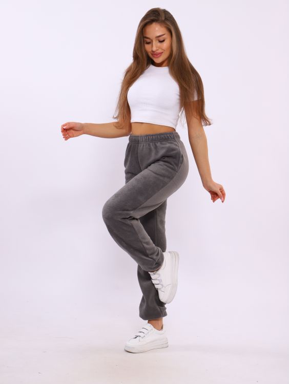 Брюки женские 8-048б (дымчатый)