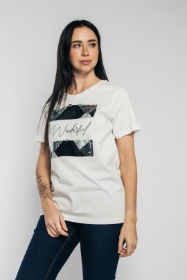 Футболка женская 365606