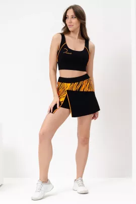 Костюм с шортами женский 811686