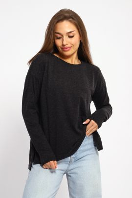 *Джемпер женский Ф-3-040 (черный)