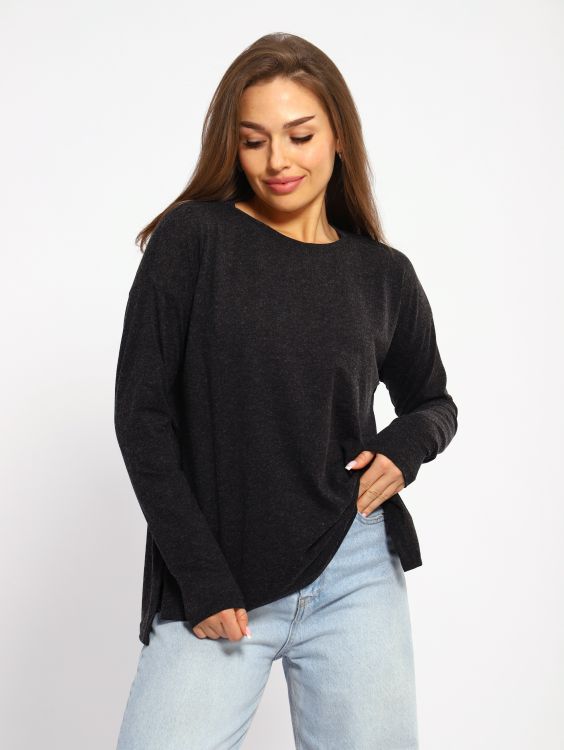 *Джемпер женский Ф-3-040 (черный)