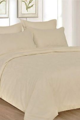 КПБ Сатин Жаккард 100% Хлопок - ЦИТРИН