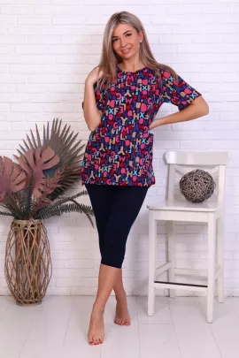 Костюм женский с бриджами 751164