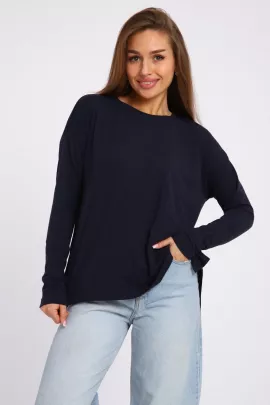 *Джемпер женский Ф-3-040б (темно-синий)