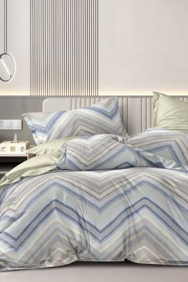 Постельное белье поплин люкс - Флай