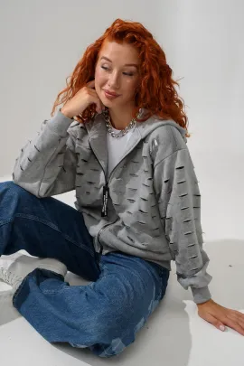 Толстовка 9438