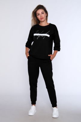 Спортивный костюм с брюками и кофтой 359