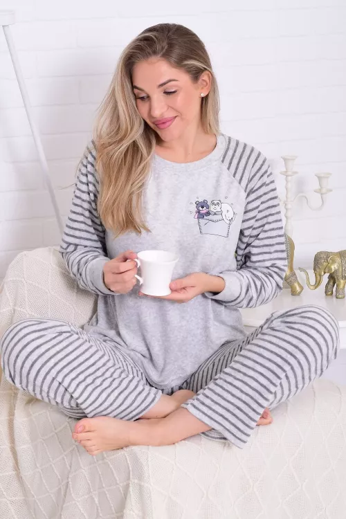 Пижама женская 612184