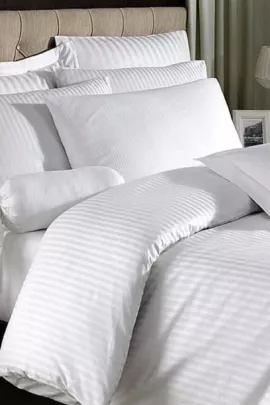 Пододеяльник страйп-сатин