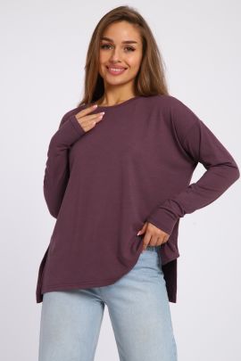 *Джемпер женский Ф-3-040д (какао)