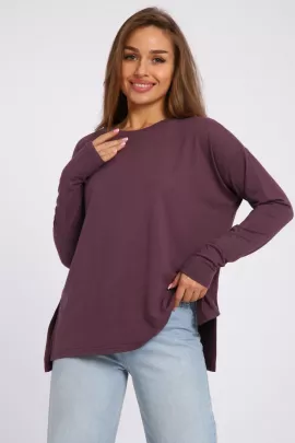 *Джемпер женский Ф-3-040д (какао)