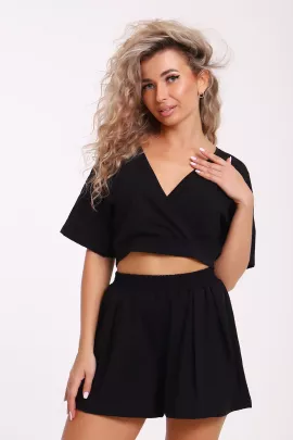 Костюм с шортами женский 647810