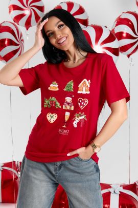 Футболка женская 927877