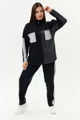 Костюм с брюками 12731