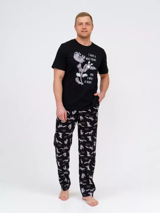 Пижама мужская 390015