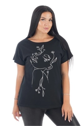 Футболка женская 608985