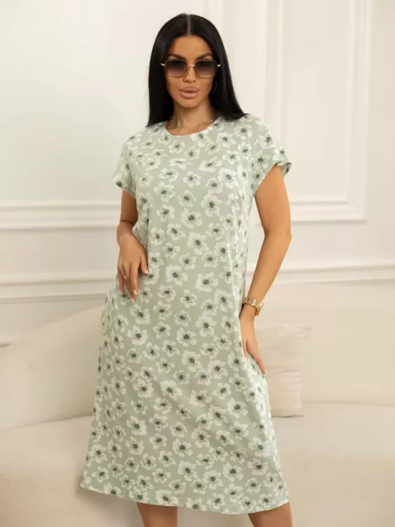 Платье женское 411071