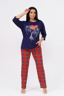 Пижама женская 278633