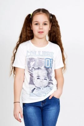 Футболка детская Лесси Д Арт. 3333