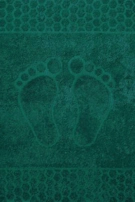 Полотенце махровое Ножки