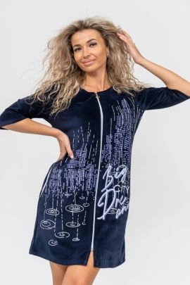 Халат женский 990435