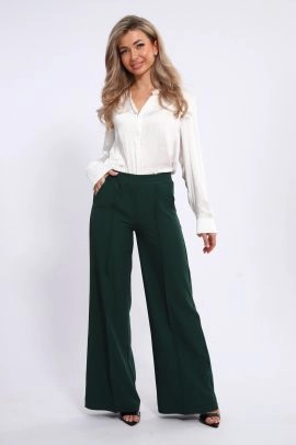 Брюки палаццо 20683