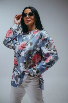 Свитшот Розочка 2