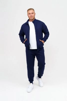 Костюм мужской 1918/1 синий последний размер