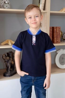 Футболка детская Поло А Арт. 6924