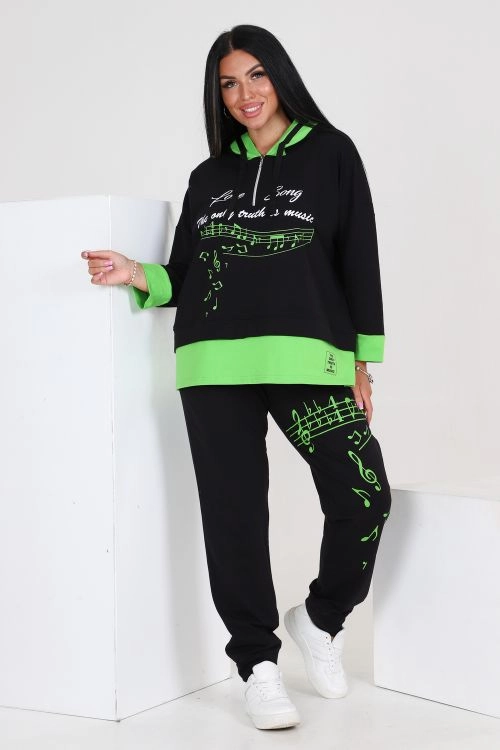  Костюм с брюками 89092