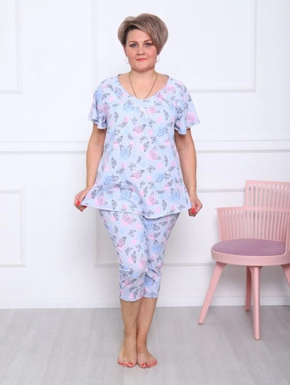 Пижама женская 627404