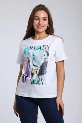 Футболка женская 196637