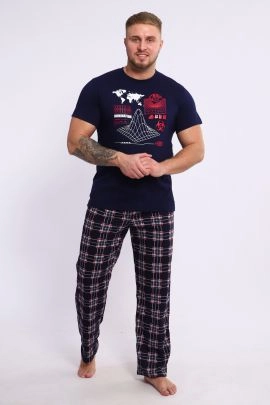 Костюм с брюками 050