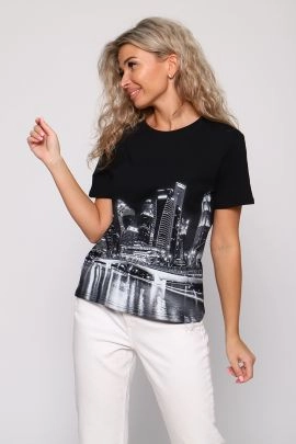 Футболка женская 529163