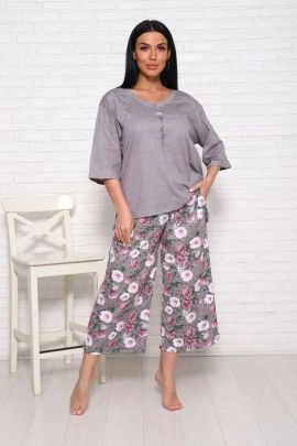 Костюм Ранеля Цветы