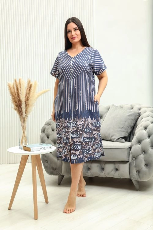 Халат женский 523452