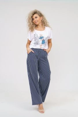 Костюм женский Нур (белый)