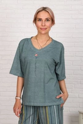 Костюм Ранеля Зеленый