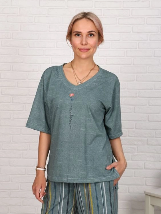 Костюм Ранеля Зеленый