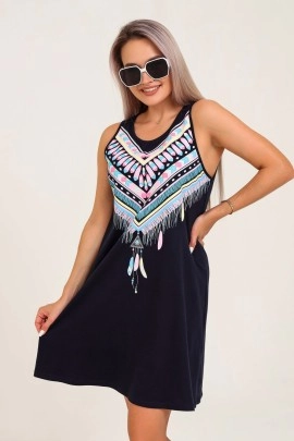 Платье Декор